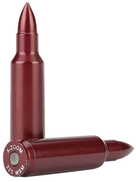 Pachmayr Snap Caps for 450 Bushmaster Rifle, Aluminum Construction, 2-Pack