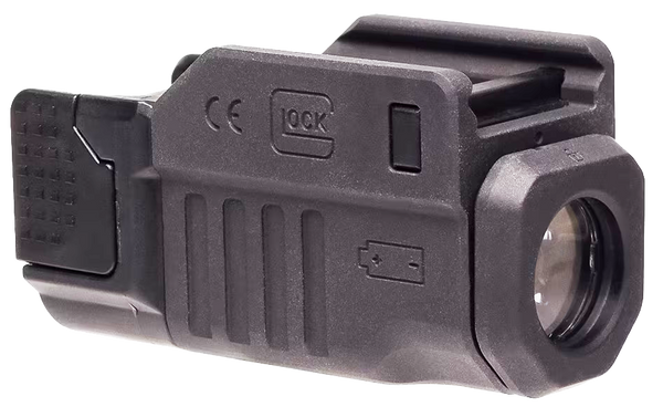 GLOCK Tactical Light II (GTL II) – 600 Lumen Rail-Mounted Weapon Light