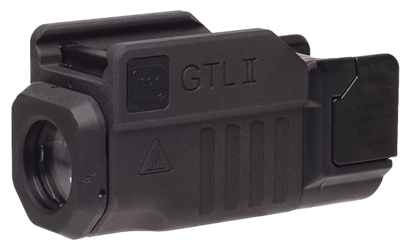 GLOCK Tactical Light II (GTL II) – 600 Lumen Rail-Mounted Weapon Light