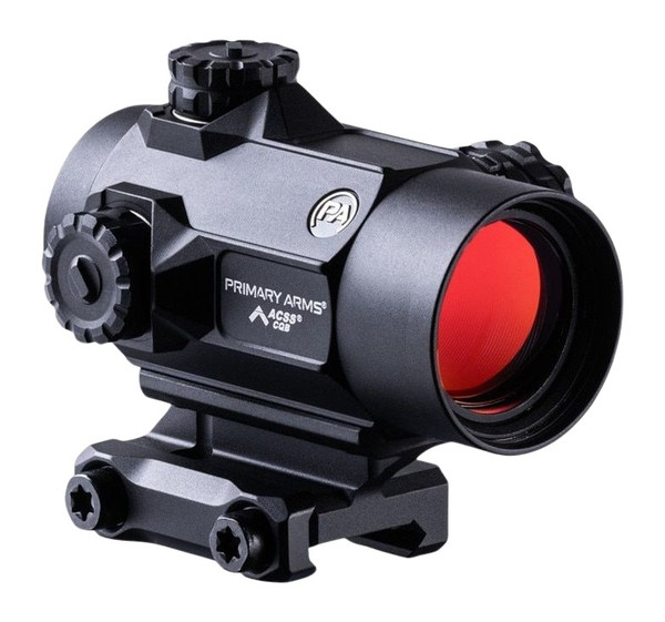 Primary Arms Optics SLX Rotary Knob 25mm Microdot