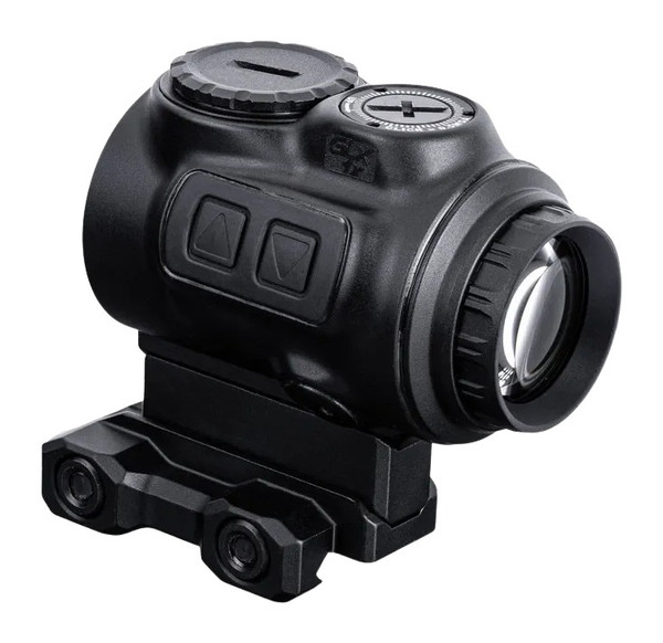 Primary Arms Optics GLX 1X MP Cyclops G Red Dot Sight
