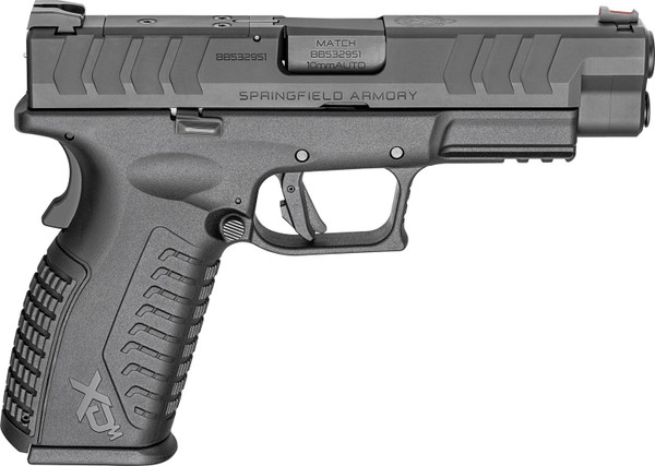 Springfield Armory XD-M Elite OSP 10mm Auto 4.5-inch Match-Grade Barrel with Optic Ready Slide