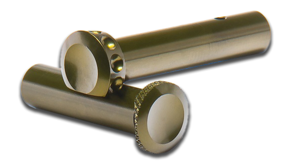 BATTLEARMS BAD-EPS Aluminum Enhanced Takedown & Pivot Pin Set (ODG) | AR15/M16/M4/AR9