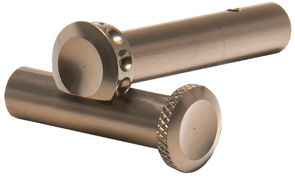 BATTLEARMS BAD-EPS Aluminum Enhanced Takedown & Pivot Pin Set (FDE) | AR15/M16/M4/AR9