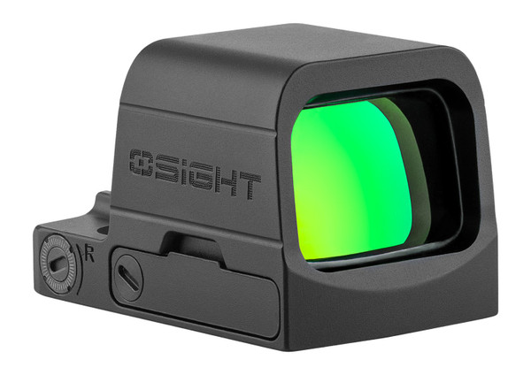 OSIGHT SE-6-MOA-GN Green Dot Reflex Sight with 6 MOA Reticle