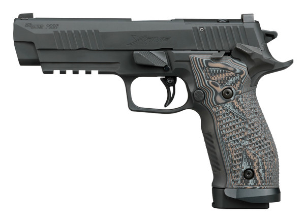 Sig Sauer P226 XFive Extreme 9mm Luger Fully Adjustable Trigger