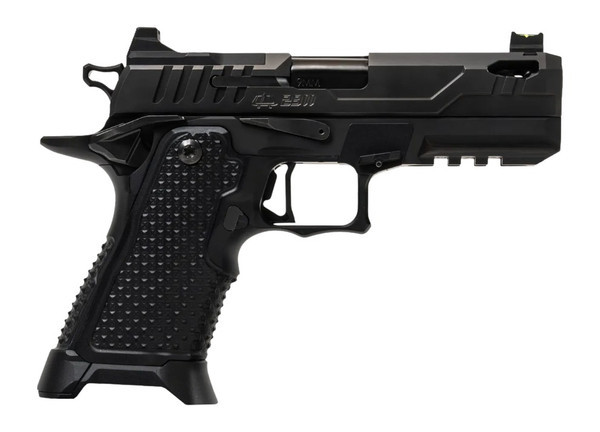 OA Defense Compact Pro Elite 9mm Pistol with Optic Ready Slide and 17+1 Capacity