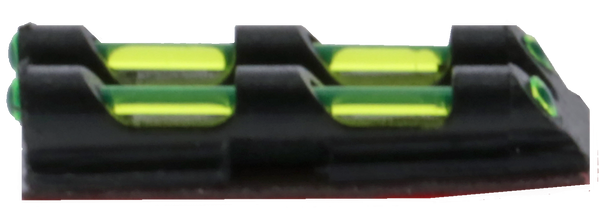 TruGlo TG94D Gobble-Dot Universal Shotgun Sights – Fiber Optic