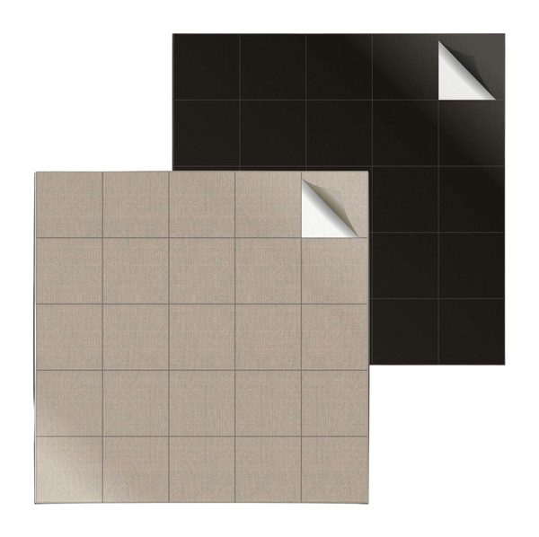 Reshet Graf Infrared ID Passeta50 Thermal Target Paster Set - 50 Pieces