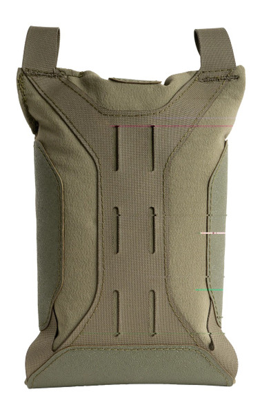 Edgar Sherman Design Notch Ranger Green
