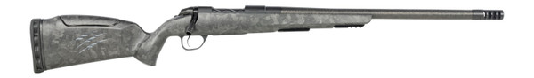 Fierce Firearms Long Range Hunting Bolt Action Rifle 6.5 PRC, 24-inch Threaded Barrel, Titanium Receiver