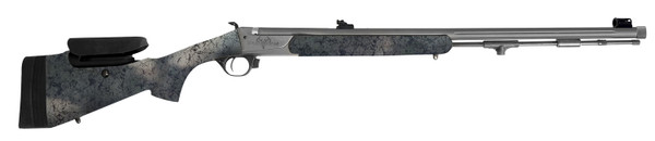 Traditions Pursuit XT Pro .50 Caliber Muzzleloader with 26-Inch Barrel and Peep Sight