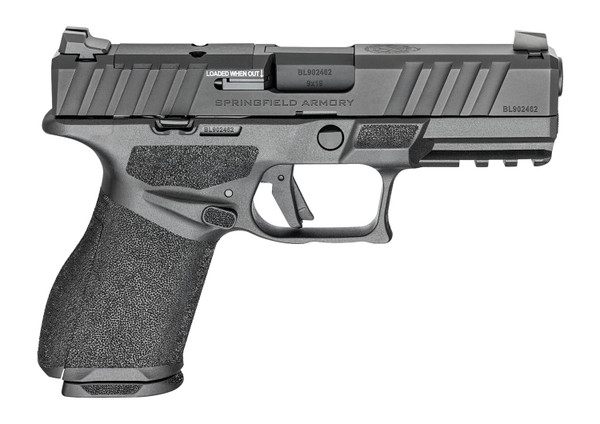 Springfield Armory Echelon Alpha 9mm Luger Pistol with 4-Inch Barrel and Optic Ready Slide
