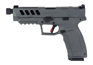 TISAS PX-9TNSF 9mm Luger Semi-Auto Pistol with 20+1 Capacity and Gray Cerakote Finish