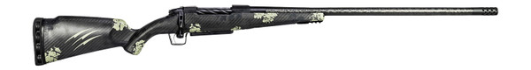 Fierce Firearms Rogue XP Bolt Action Rifle in 22 Creedmoor, 18-Inch Barrel, Camouflage Finish