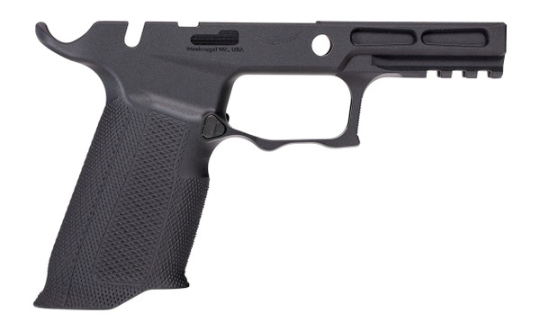 Icarus Precision 320 SOCOM Carry Soft Black Holster