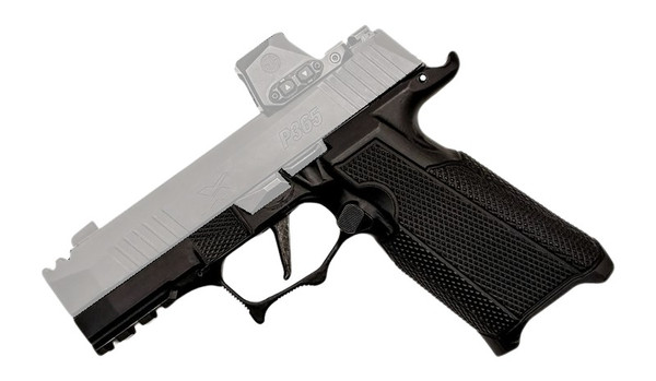 Icarus Precision Non-Black Right Hand Slide for Glock 19 / 23