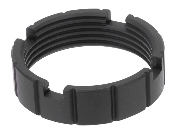 Armaspec ARM6521-BLK Self-Retention Caste Nut for AR-15 and Rifles