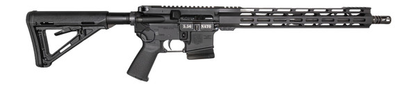 Diamondback 5.56 NATO DB15 Semi-Auto Rifle / 16-Inch Barrel and Magpul MOE Stock
