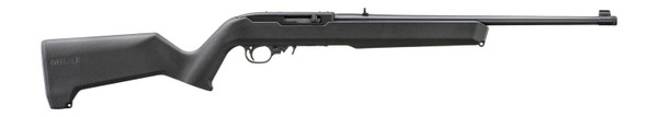 Ruger 10/22 18.50" Satin Black Alloy Steel Threaded Barrel, 22 LR