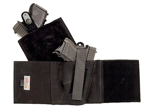 Galco Cop Ankle Band Holster – Extra Small | Fits Sig P238, Ruger LCP, Diamondback DB