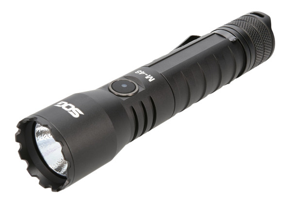 S.O.G M-48 Flashlight with 2500 Lumens