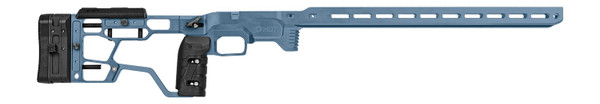 MDT Chassis Accessories Elite System for CZ457 Right Hand Tan Blue Locking