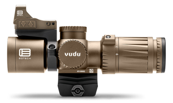 Eotech Vudu 3-9x32 Scope Package with MR5 Reticle in Tan Finish