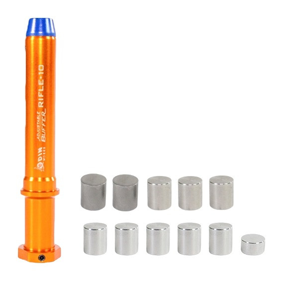 ODIN Works OS-ABS-AR10 Adjustable Buffer for AR-10 Rifles