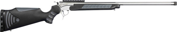 Thompson Center Arms LLC Encore ProHunter .308 Winchester Break Action Rifle with 26-Inch Fluted Threaded Barrel and FlexTech Stock