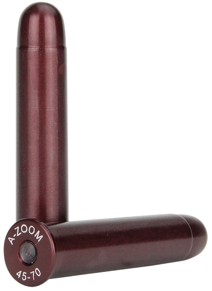 A-Zoom .45-70 Government Rifle Snap Caps – 2 Pack