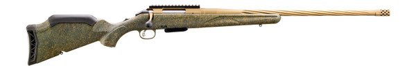 Ruger American Predator Gen II Bolt Action Rifle in 350 Legend with 22-Inch Spiral Fluted Threaded Barrel and Radial Muzzle Brake