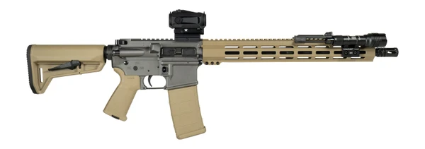 Shark Coast Tumbleweed AR-15 Bundle / 16-Inch Barrel / Magpul Collapsible Stock