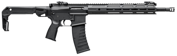 Kriss USA DMK22C .22LR Semi-Automatic Rifle with 16.5-Inch Threaded Barrel