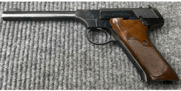 *Collector's* Colt Huntsman "Double S" Edition Semi Auto Pistol - 22LR