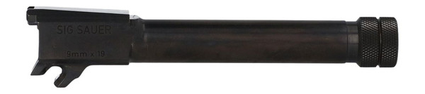 Sig Sauer 9mm Threaded Barrel with 1/2x28 Thread Pattern