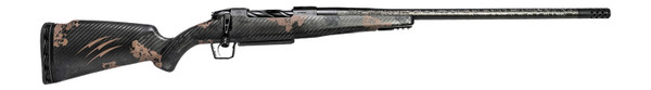 Fierce Firearms Rogue XP Bolt Action Rifle 22 Creedmoor with Match Grade Threaded Barrel and Camouflage Stock