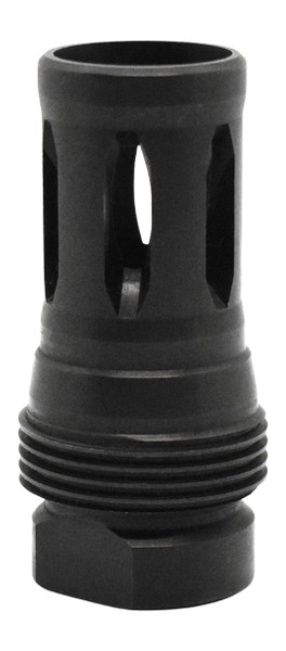 Rearden Mini Muzzle Device 5/8x24 Black Nitride