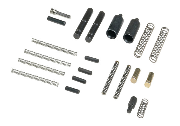 LANTAC USA M-Spec Flash Hider AR-15 with Free-Flow Port Design