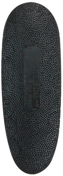 Pachmayr F325 Deluxe Recoil Pad – Medium Black with White Line