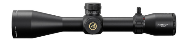 Athlon ARES HLR 4-24x50 Rifle Scope with 30mm Tube and MOA Reticle