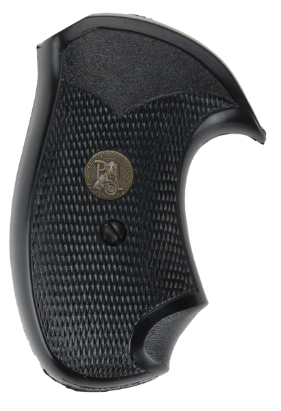 Pachmayr Compact Grip – S&W J Frame Round Butt Revolvers