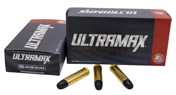 Ultramax Ammunition .460 S&W Magnum 325 Grain - 20 Rounds