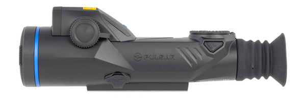 Pulsar Trail 3 LRF XR50 Thermal Night Vision Monocular with Mount