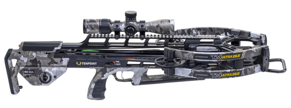 TenPoint TX Ultra 29.5-inch Elite Cam Vektra Compound Bow