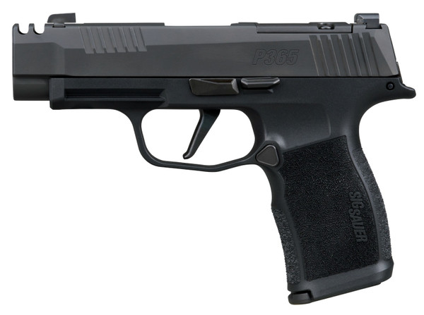 Sig Sauer SIG 365XL 380 ACP Pistol with 3.10-inch Barrel and Optic Ready Slide