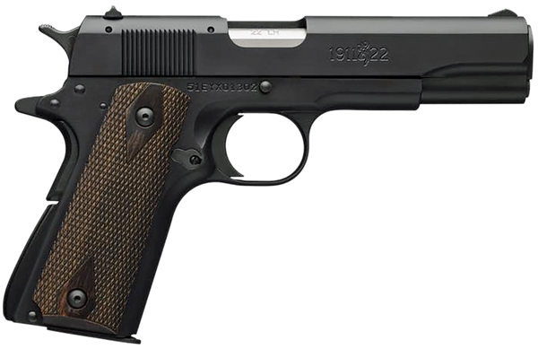 Browning 1911-22 A1 CA Compliant .22 LR Pistol – 4.25" Barrel