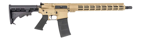 Andro Corp Industries Bravo 16 AR-15 Rifle in 5.56 NATO with M4 Stock and Threaded Barrel