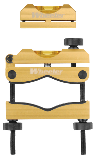 Wheeler Pro Reticle Leveling System – Universal Scope Leveling Tool