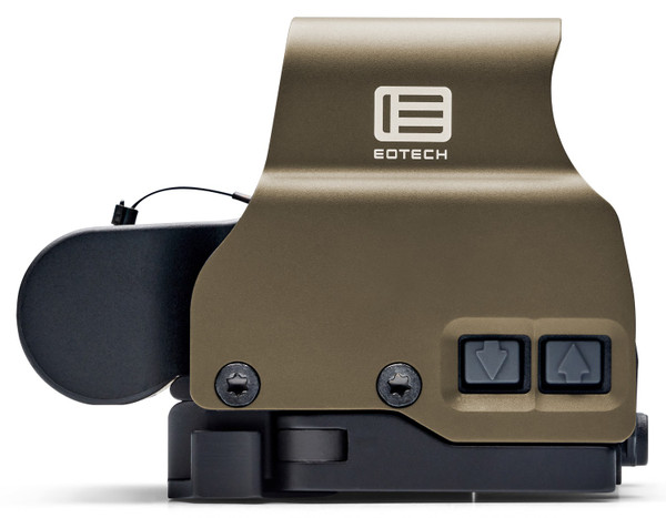 Eotech XPS3-0 Micro Holographic Sight / Tan Hood / Black Finish